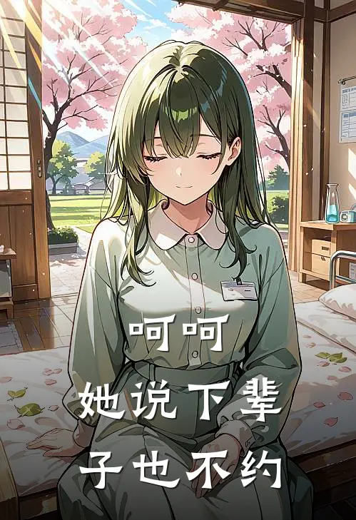 呵呵，她说下辈子也不约