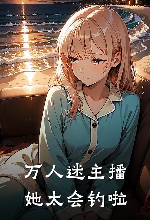 万人迷主播她太会钓啦