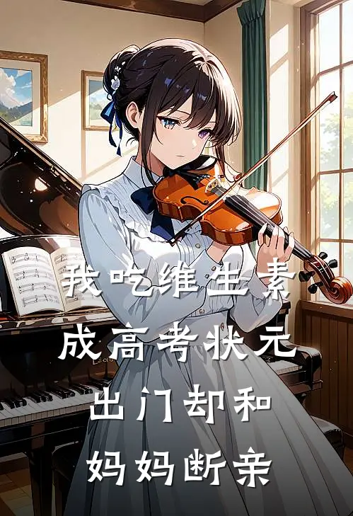 我吃维生素成高考状元，出门却和妈妈断亲