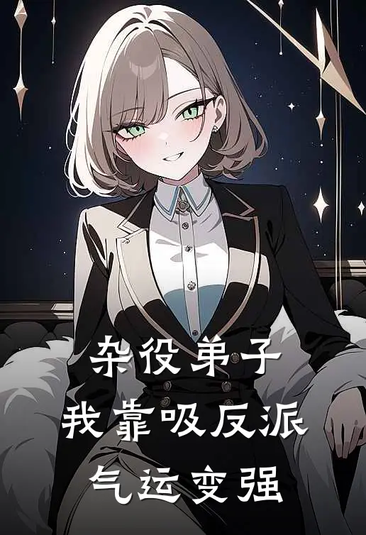 杂役弟子，我靠吸反派气运变强