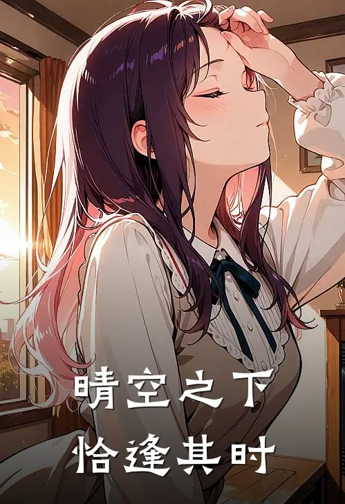 晴空之下恰逢其时