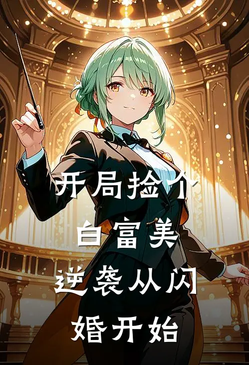 开局捡个白富美，逆袭从闪婚开始