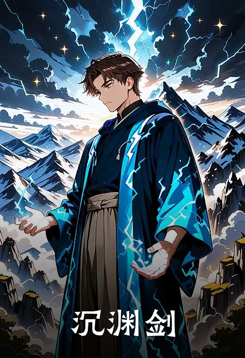 沉渊剑