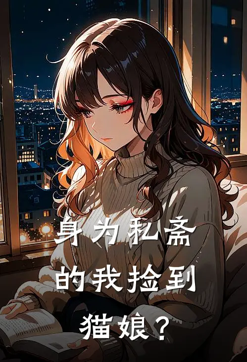 身为私斋的我捡到猫娘？