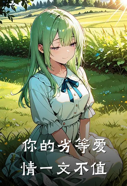 你的劣等爱情一文不值