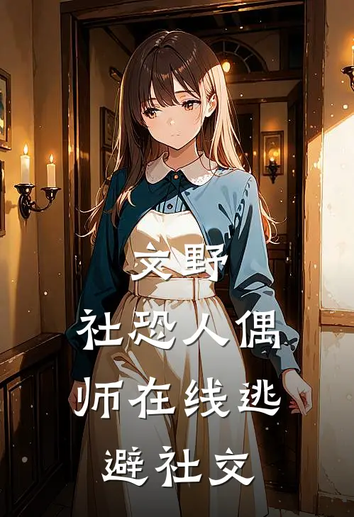 文野：社恐人偶师在线逃避社交