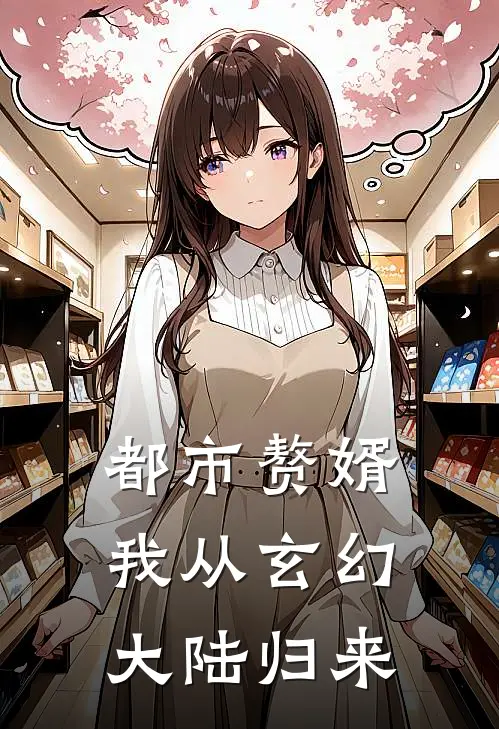 都市赘婿：我从玄幻大陆归来