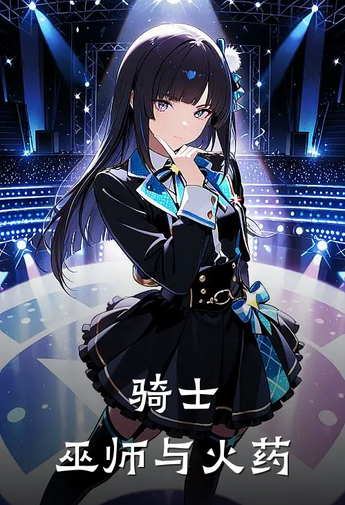 骑士，巫师与火药