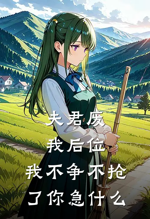 夫君废我后位，我不争不抢了你急什么