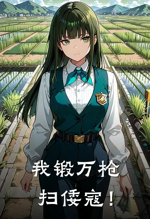 我锻万枪扫倭寇！