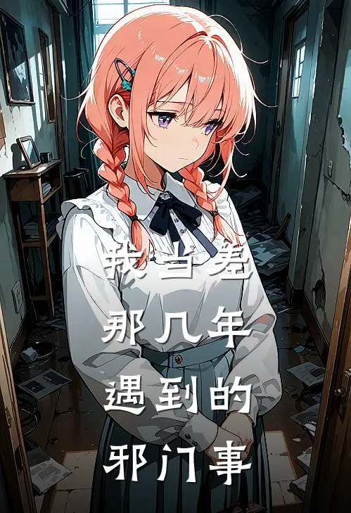 我当差那几年，遇到的邪门事