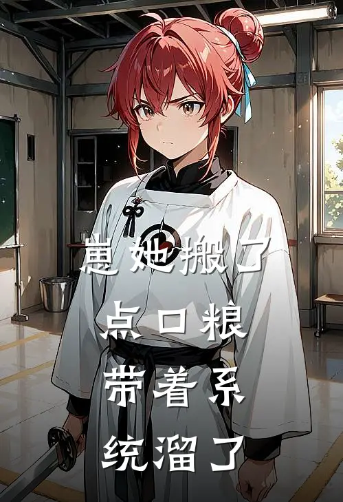 崽她搬了点口粮，带着系统溜了