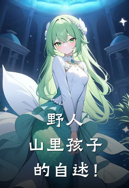 野人：山里孩子的自述！