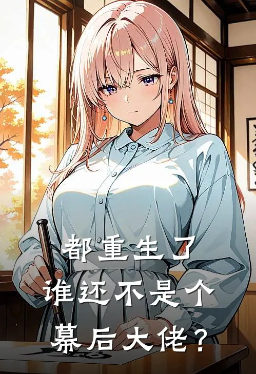 都重生了，谁还不是个幕后大佬？