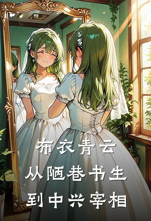 布衣青云：从陋巷书生到中兴宰相