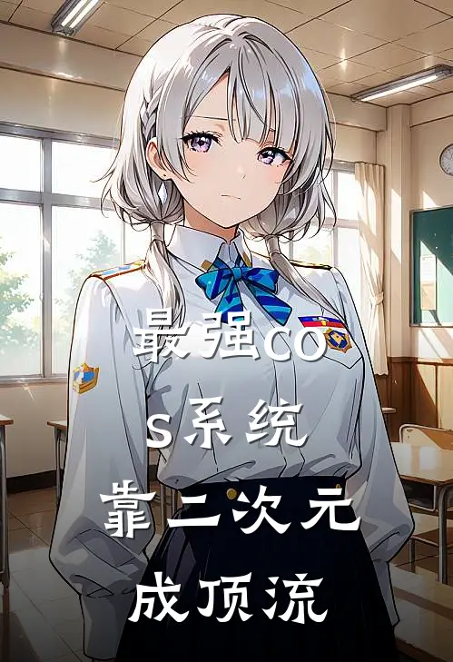 最强cos系统，靠二次元成顶流
