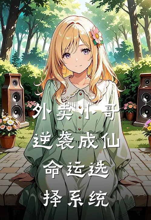 外卖小哥逆袭成仙：命运选择系统