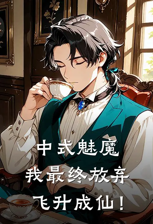 中式魅魔，我最终放弃飞升成仙！