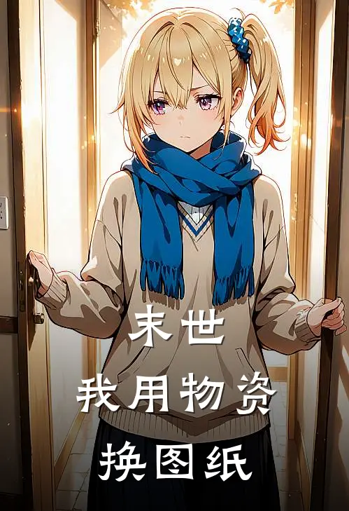 末世，我用物资换图纸