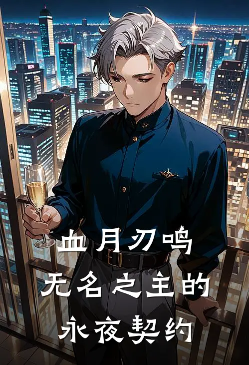 血月刃鸣：无名之主的永夜契约