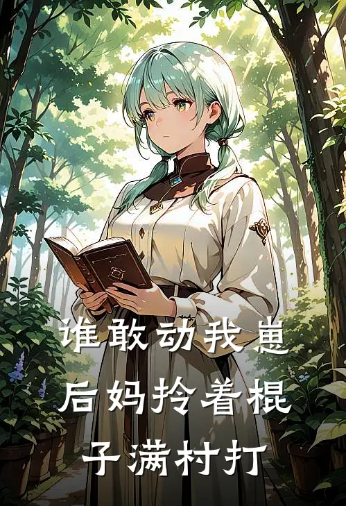 谁敢动我崽，后妈拎着棍子满村打