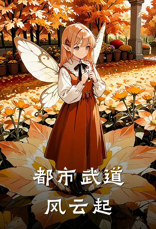 都市武道风云起