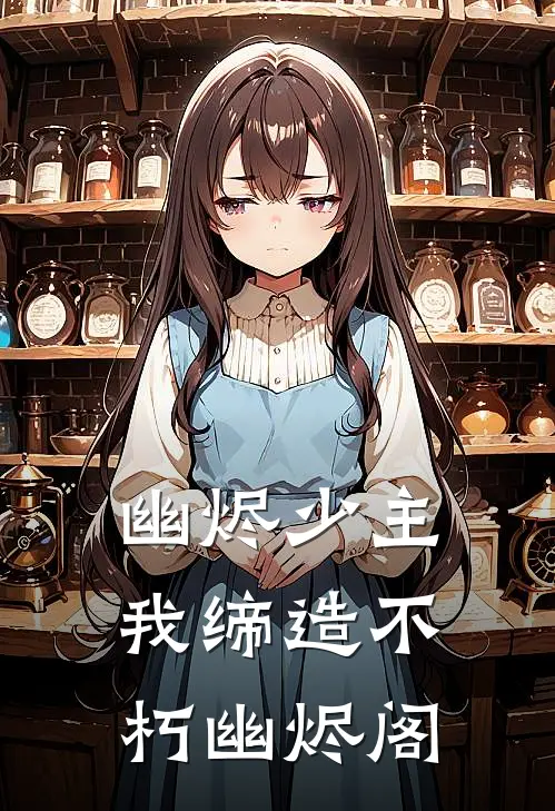 幽烬少主：我缔造不朽幽烬阁