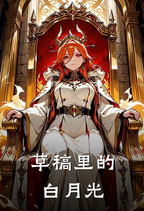 草稿里的白月光