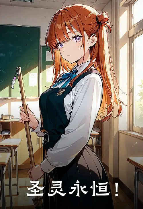 圣灵永恒！