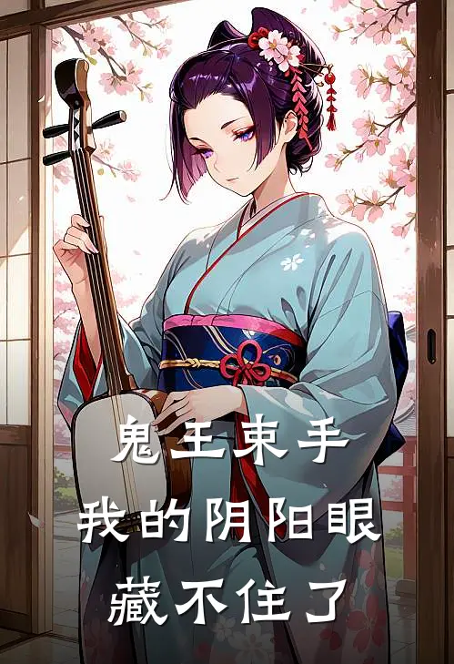 鬼王束手：我的阴阳眼藏不住了