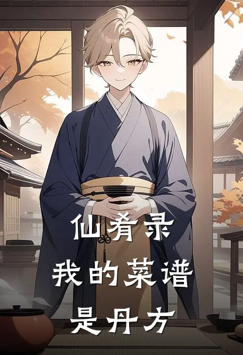 仙肴录：我的菜谱是丹方