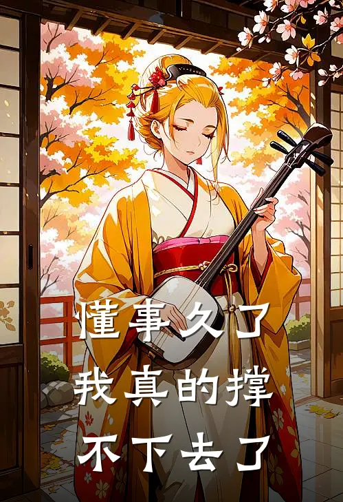 懂事久了，我真的撑不下去了