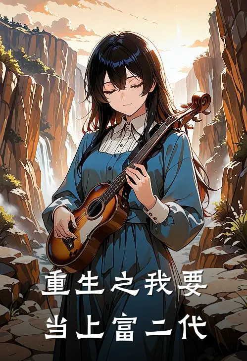 重生之我要当上富二代