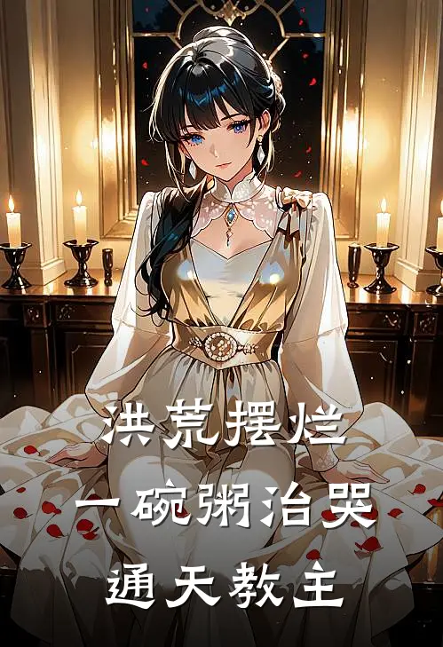 洪荒摆烂，一碗粥治哭通天教主