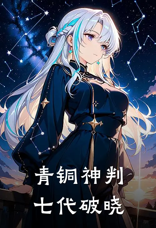 青铜神判七代破晓