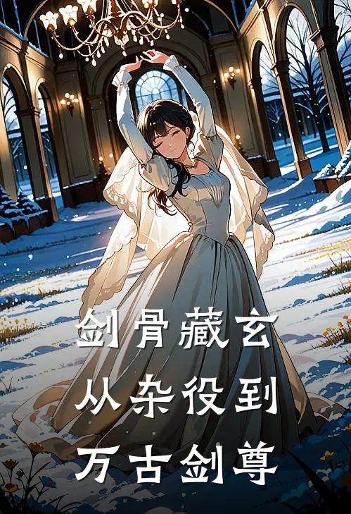 剑骨藏玄：从杂役到万古剑尊