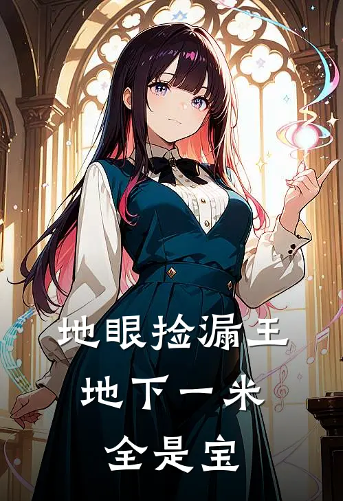 地眼捡漏王：地下一米全是宝