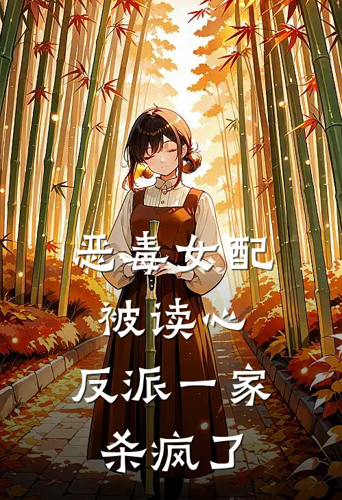 恶毒女配被读心，反派一家杀疯了