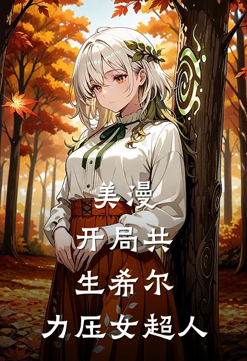 美漫：开局共生希尔，力压女超人