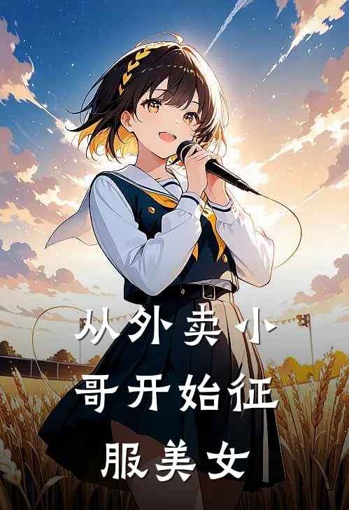 从外卖小哥开始征服美女