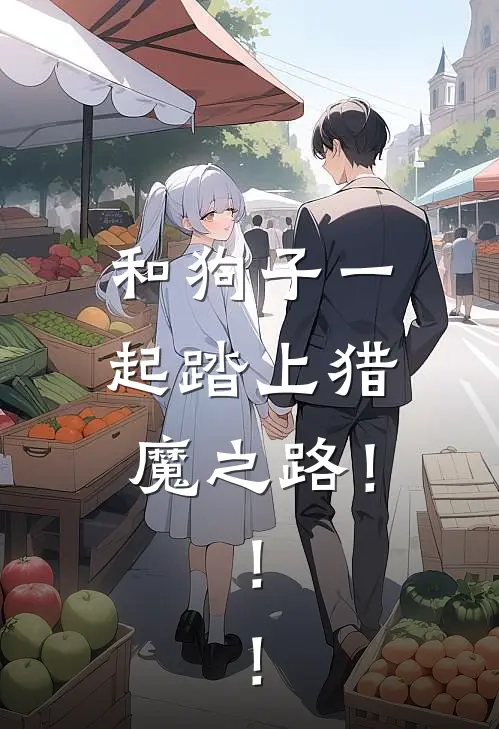 和狗子一起踏上猎魔之路！！！