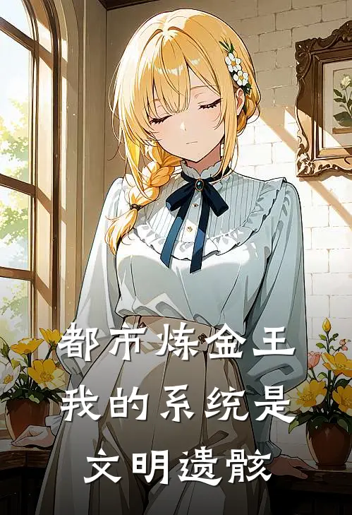 都市炼金王：我的系统是文明遗骸