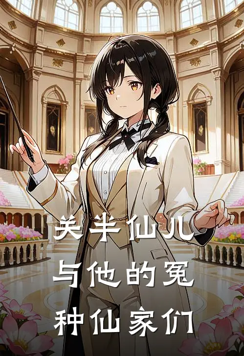 关半仙儿与他的冤种仙家们