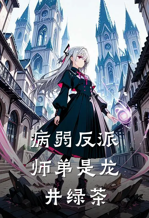 病弱反派师弟是龙井绿茶