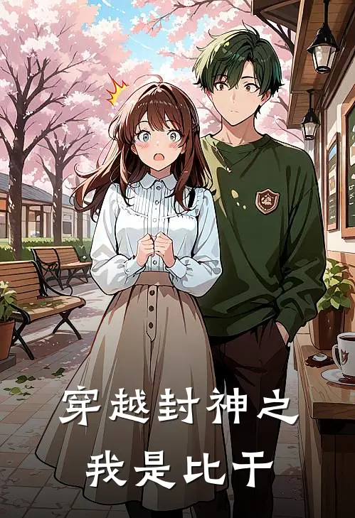 穿越封神之我是比干