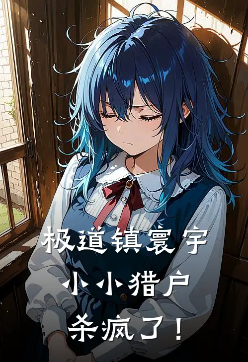 极道镇寰宇，小小猎户杀疯了！