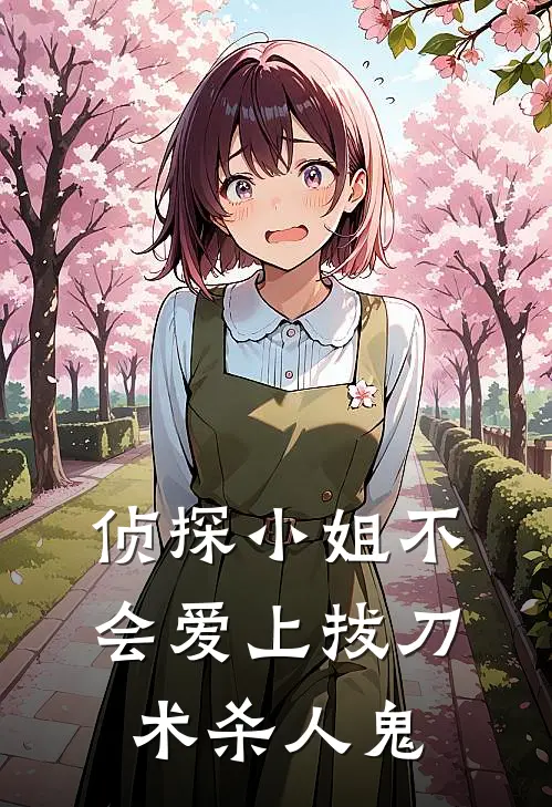 侦探小姐不会爱上拔刀术杀人鬼