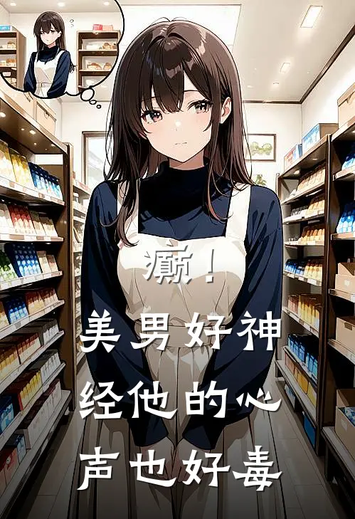 癫！美男好神经，他的心声也好毒