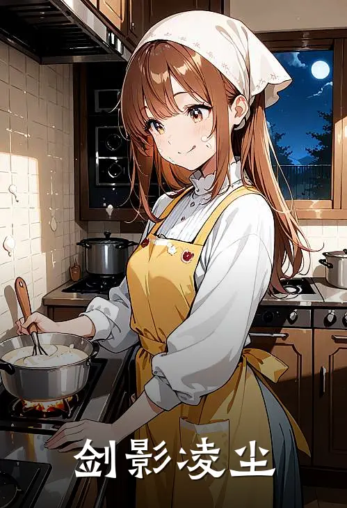 剑影凌尘