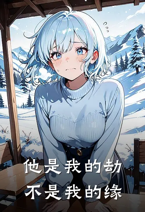 他是我的劫，不是我的缘